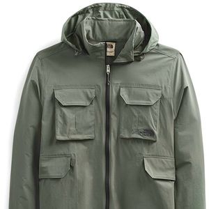 NWT The north face sightseer jacket